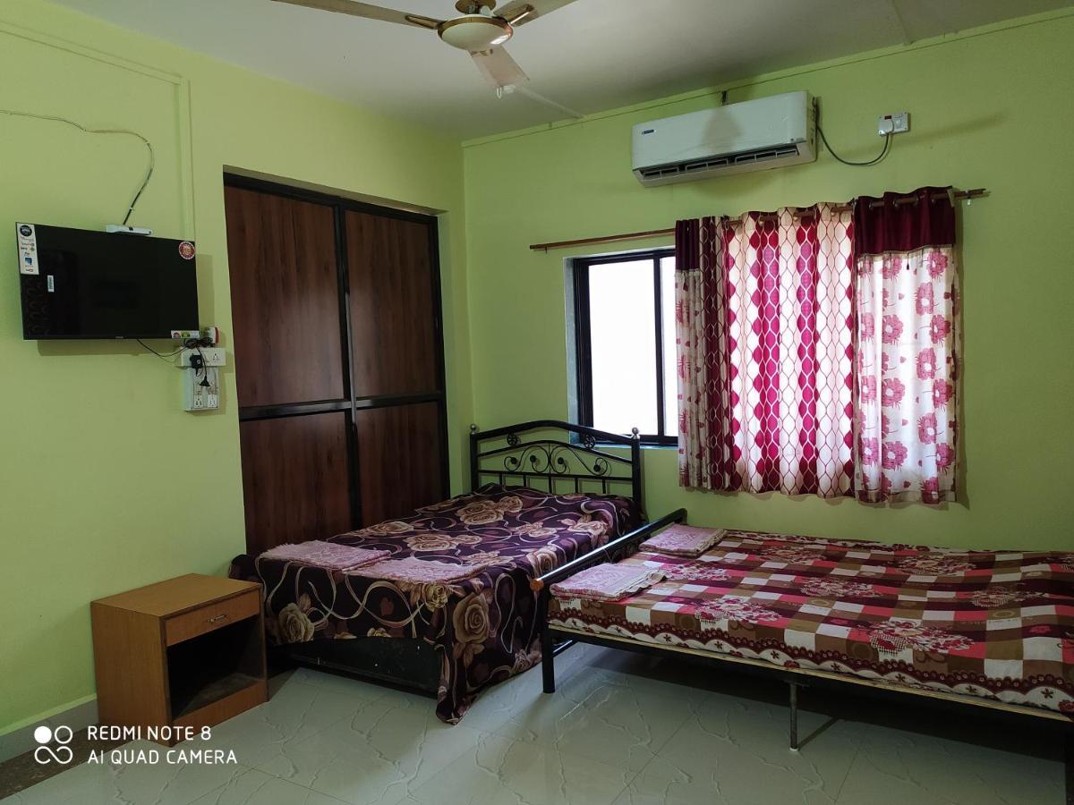 Swarajya Villa Nagaon  Buitenkant foto