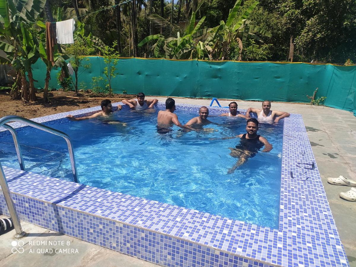 Swarajya Villa Nagaon  Buitenkant foto