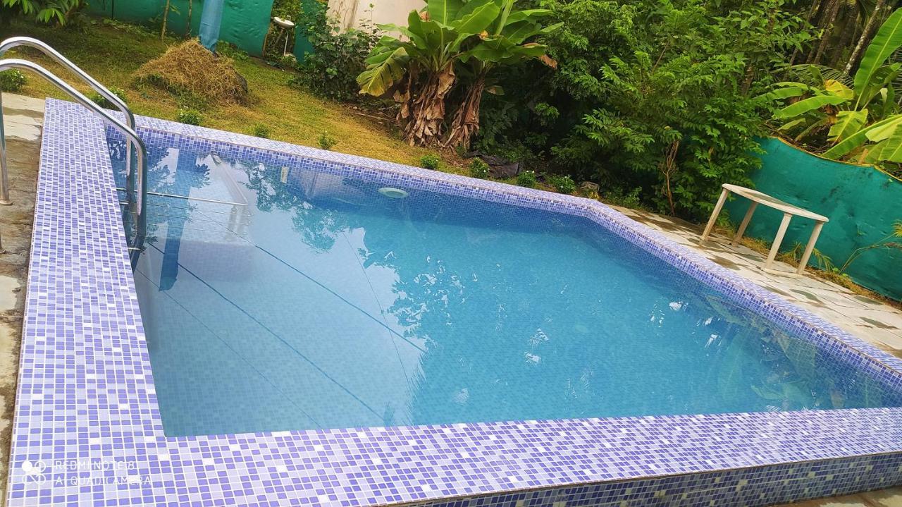 Swarajya Villa Nagaon  Buitenkant foto